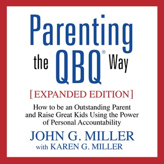 Front cover_Parenting The Qbq Way Lib/e