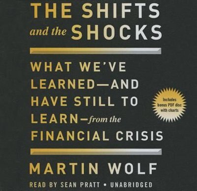Front cover_The Shifts and the Shocks