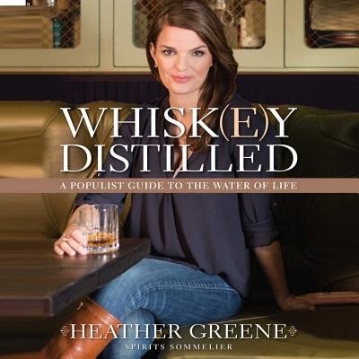Front cover_Whiskey Distilled