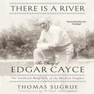 Front cover_There Is A River