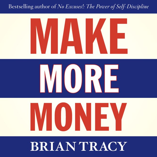 Front cover_Make More Money