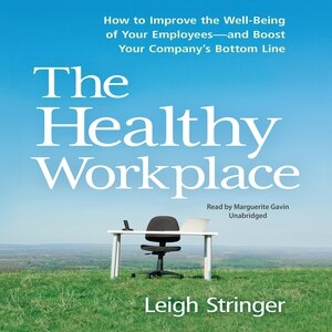 Couverture_The Healthy Workplace Lib/e
