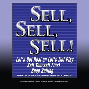 Couverture_Sell, Sell, Sell! Lib/e