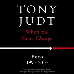 Front cover_When The Facts Change Lib/e