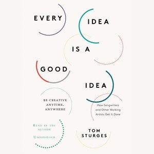 Couverture_Every Idea Is A Good Idea Lib/e
