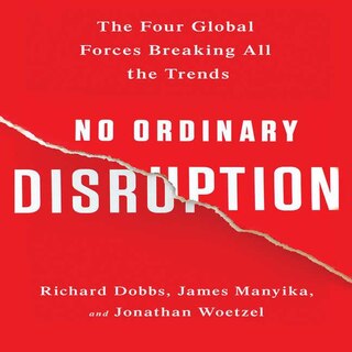 Couverture_No Ordinary Disruption