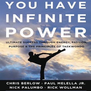 Front cover_You Have Infinite Power