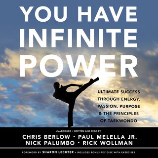 Couverture_You Have Infinite Power