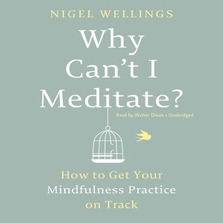 Couverture_Why Can't I Meditate? Lib/e