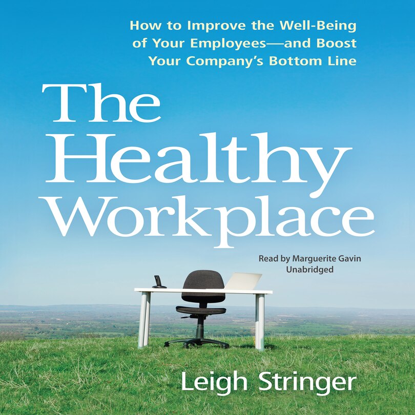 Front cover_The Healthy Workplace