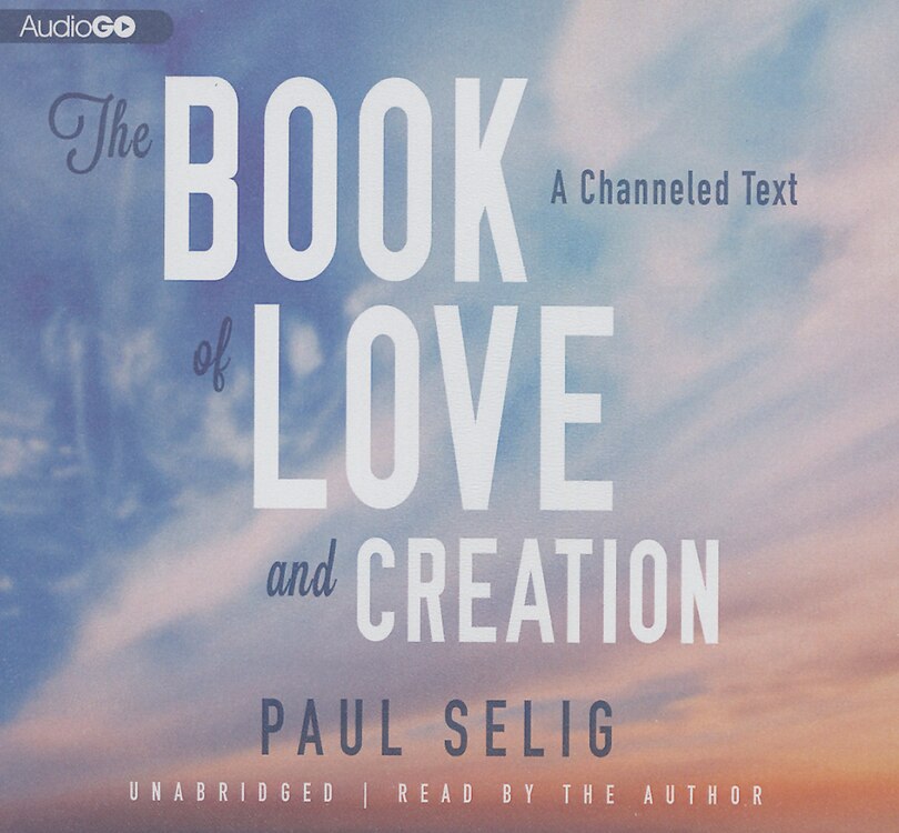 Front cover_The Book of Love and Creation