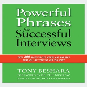 Front cover_Powerful Phrases for Successful Interviews