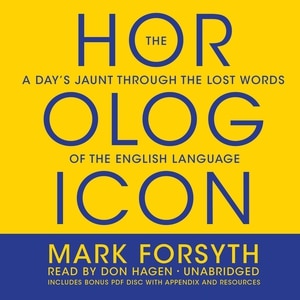 Front cover_The Horologicon