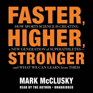 Front cover_Faster, Higher, Stronger Lib/e