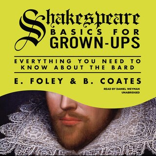Couverture_Shakespeare Basics For Grown-ups Lib/e