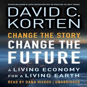 Front cover_Change The Story, Change The Future Lib/e