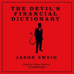 Front cover_The Devil's Financial Dictionary