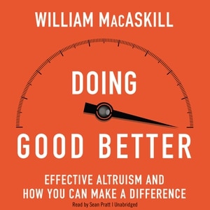 Front cover_Doing Good Better