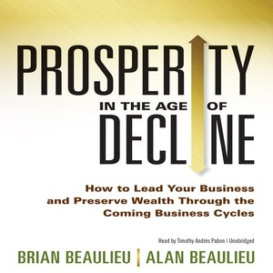 Front cover_Prosperity In The Age Of Decline Lib/e