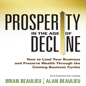 Couverture_Prosperity In The Age Of Decline