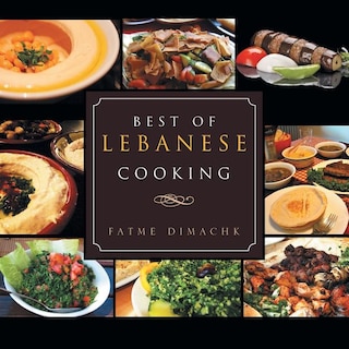 Front cover_Best of Lebanese Cooking