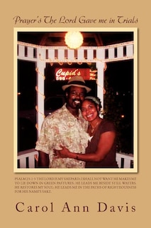 Couverture_Prayer's the Lord Gave Me in Trials