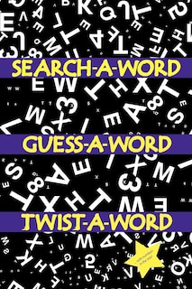 Couverture_Search a Word, Guess a Word, Twist a Word