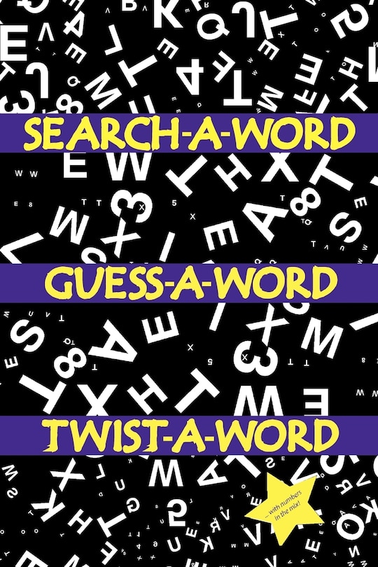 Couverture_Search a Word, Guess a Word, Twist a Word