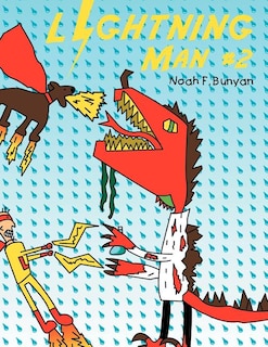 Couverture_Lightning Man #2