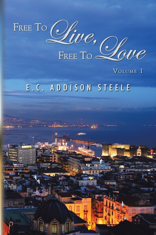 Front cover_Free To Live, Free To Love