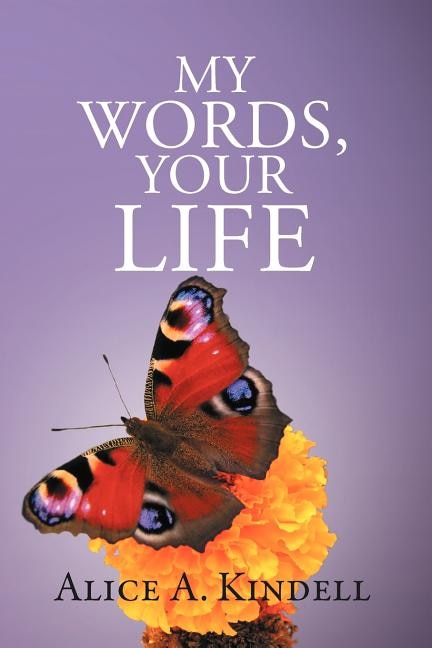 Couverture_My Words, Your Life