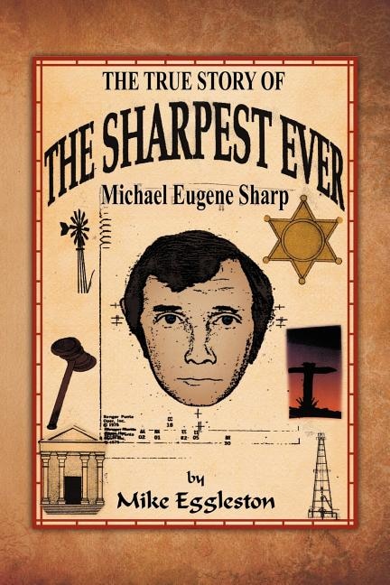 Front cover_The True Story of the Sharpest Ever-