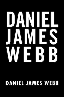 Front cover_Daniel James Webb