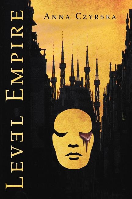 Front cover_Level Empire