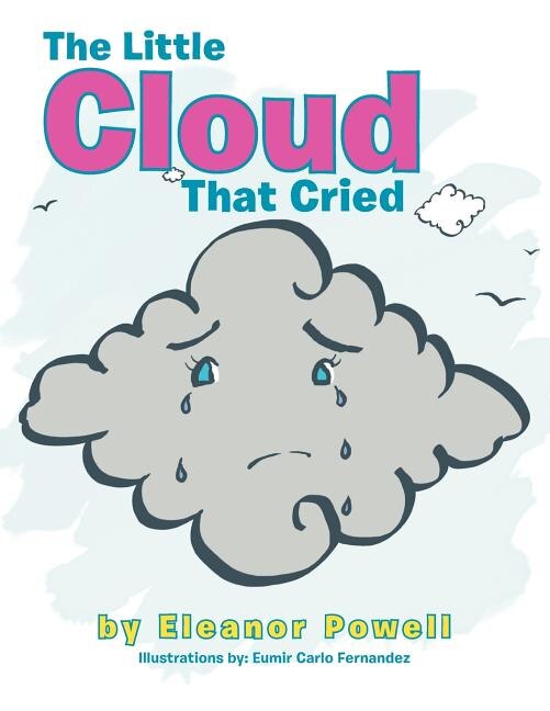 Front cover_The Little Cloud That Cried