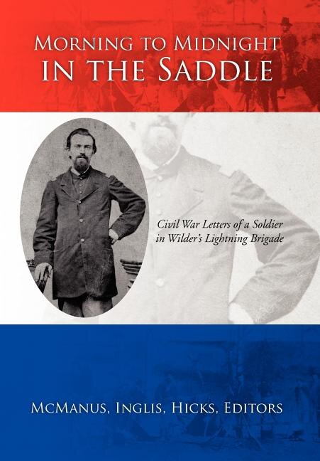 Front cover_Morning to Midnight in the Saddle