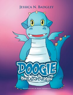 Front cover_Doogie the Blue Dragon