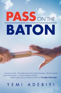 Front cover_Pass on the Baton