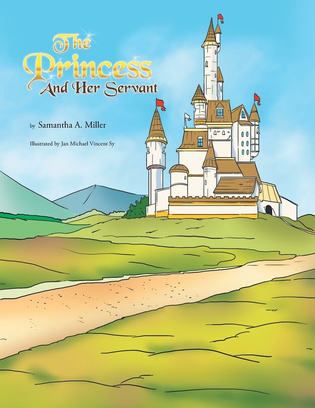 Front cover_The Princess and Her Servant