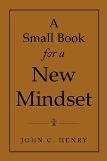 Couverture_A Small Book for a New Mindset