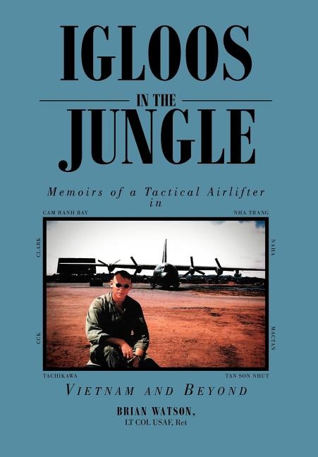Front cover_Igloos in the Jungle