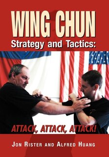 Couverture_Wing Chun Strategy and Tactics