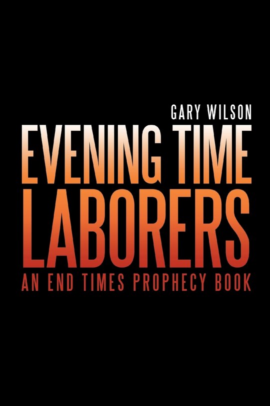 Couverture_Evening Time Laborers