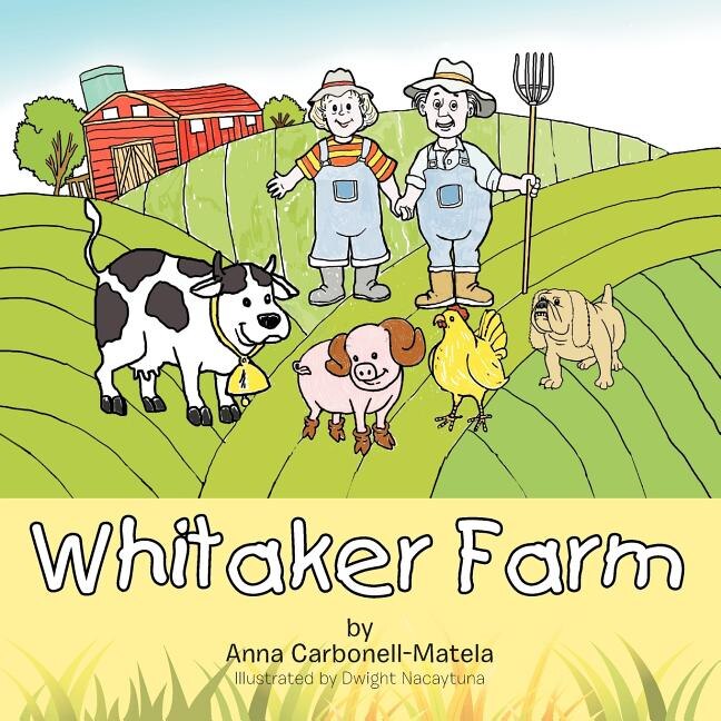 Front cover_Whitaker Farm