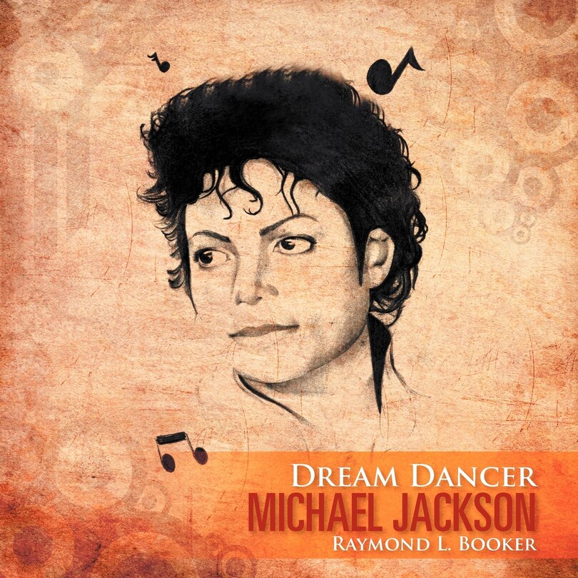 Front cover_Dream Dancer Michael Jackson