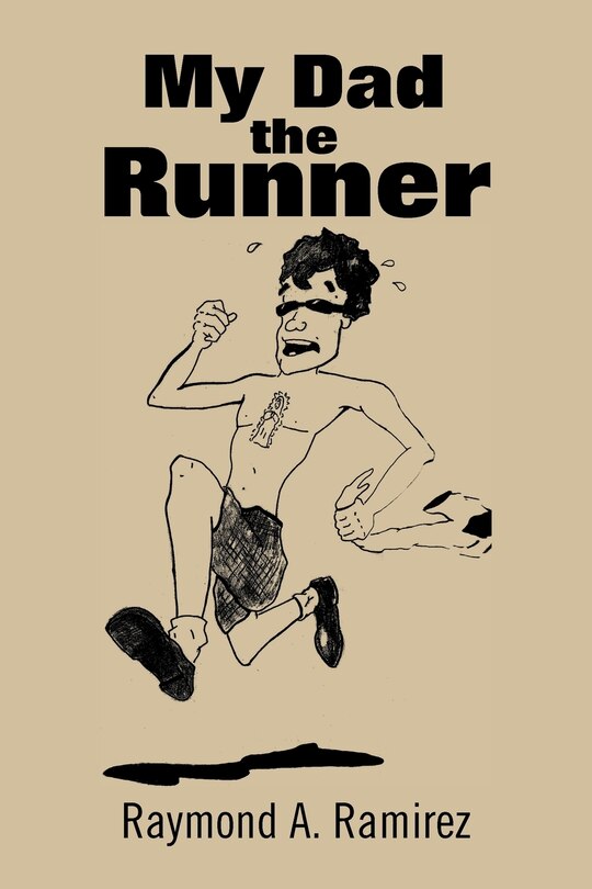 Front cover_My Dad the Runner