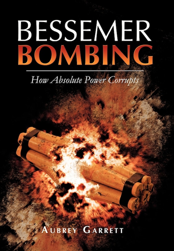 Front cover_Bessemer Bombing
