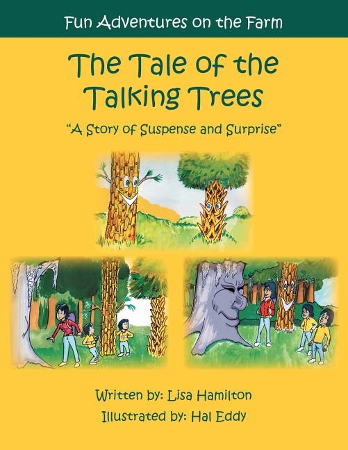 Couverture_The Tale of the Talking Trees