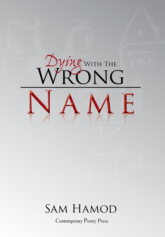 Couverture_Dying with the Wrong Name