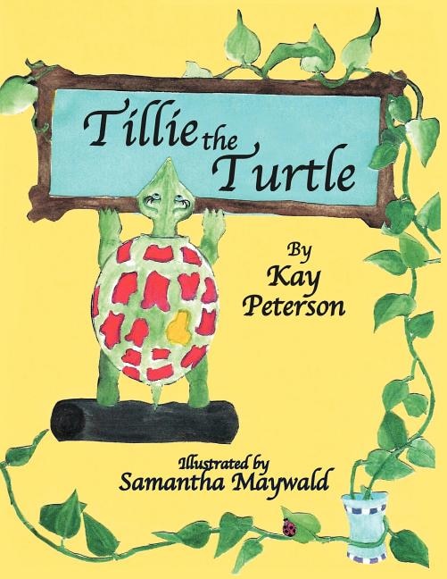 Couverture_Tillie the Turtle